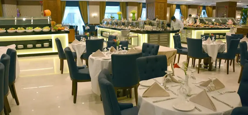 MADEN Hotel-مادن image